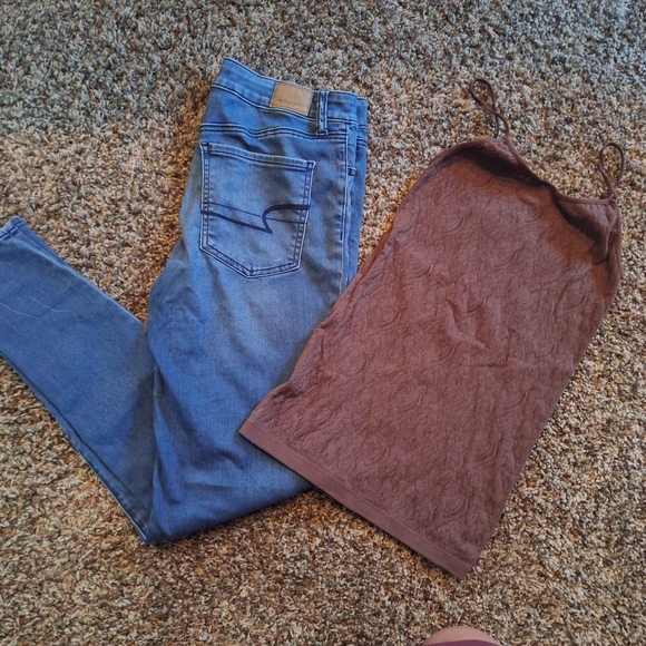 AMERICAN EAGLE JEANS!!!! - Picture 5 of 5